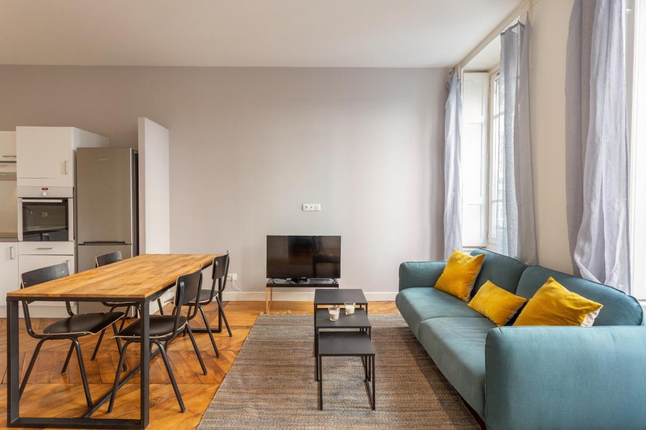 Dify Le Belize - Bellecour Apartment Лион Екстериор снимка