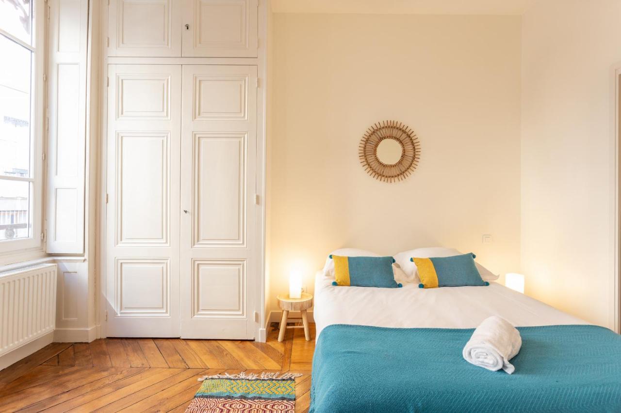 Dify Le Belize - Bellecour Apartment Лион Екстериор снимка