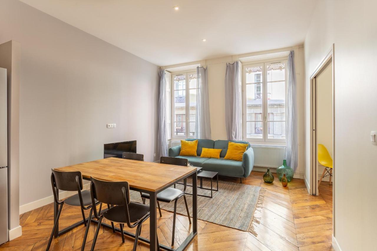 Dify Le Belize - Bellecour Apartment Лион Екстериор снимка
