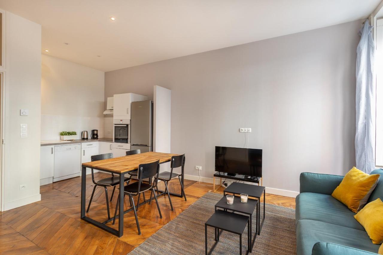 Dify Le Belize - Bellecour Apartment Лион Екстериор снимка