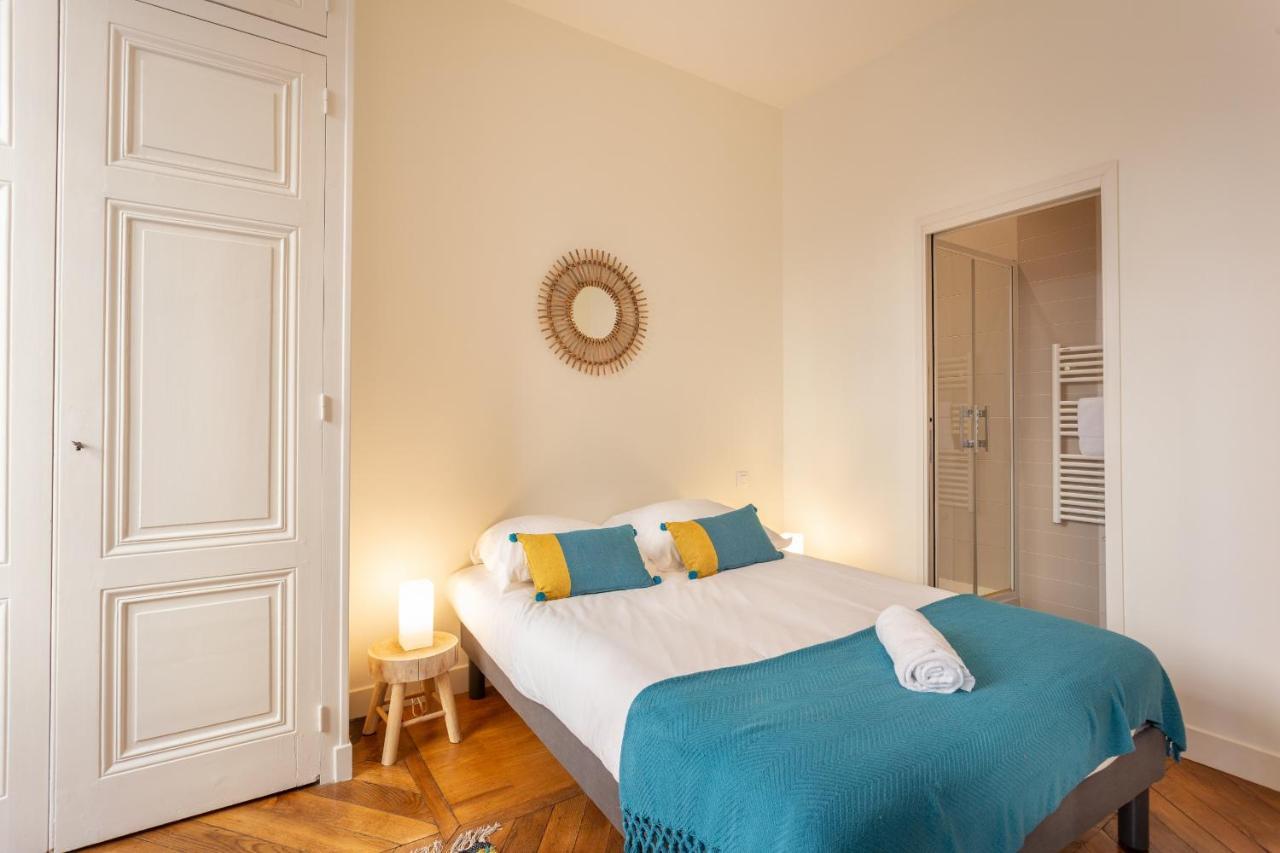 Dify Le Belize - Bellecour Apartment Лион Екстериор снимка